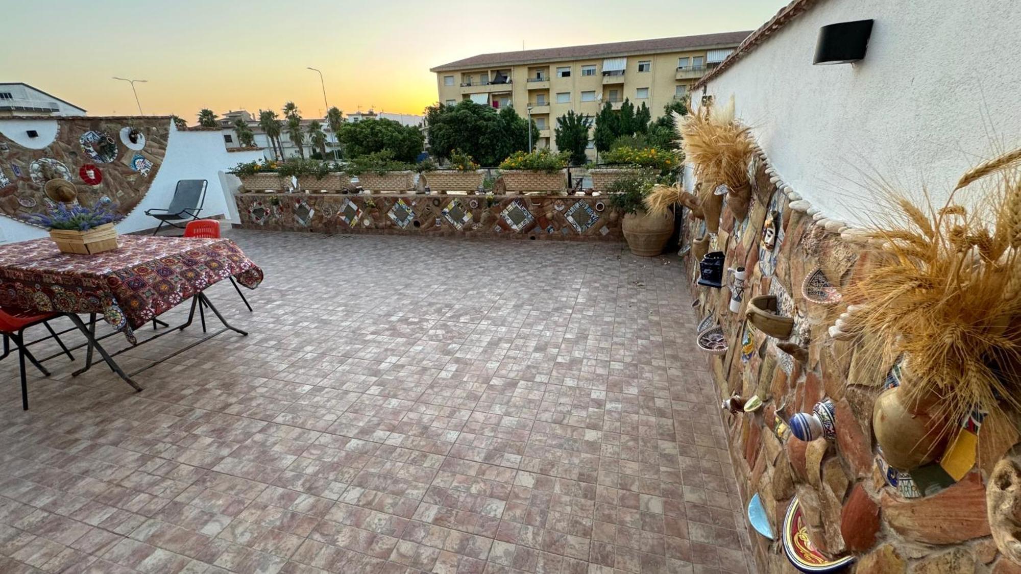 B&B Casa La Dolce Vita Nuova Gibellina Екстер'єр фото